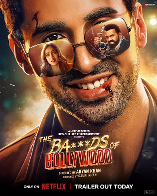 Khuấy Đảo Bollywood – The Ba***Ds Of Bollywood
