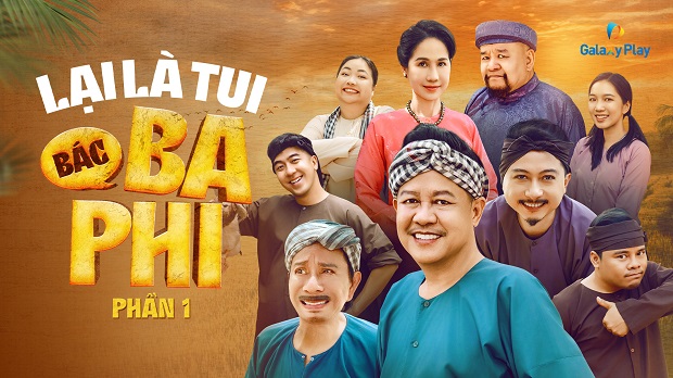 Xem Phim Lại Là Tui, Bác Ba Phi (Phần 1) - Lai La Tui, Bac Ba Phi (Season 1) 2024