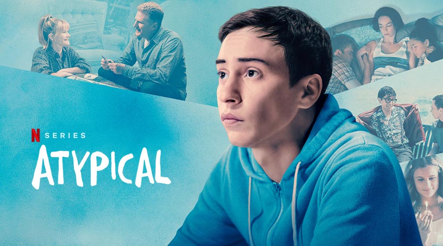 Xem Phim Lập dị (Phần 4) - Atypical (Season 4) 2021