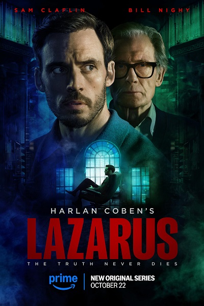 Lazarus: Bóng Ma Quá Khứ - Harlan Coben's Lazarus