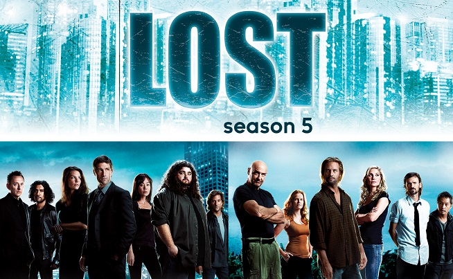 Xem Phim Mất Tích (phần 5) - Lost (season 5) 2009