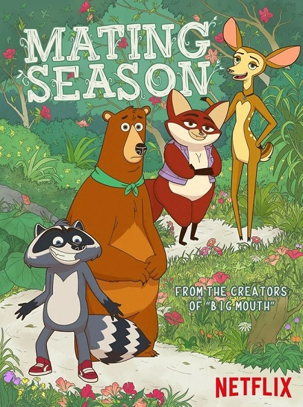 Mùa giao phối - Mating Season