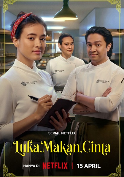 Poster phim Nấu bằng tình yêu (2026)