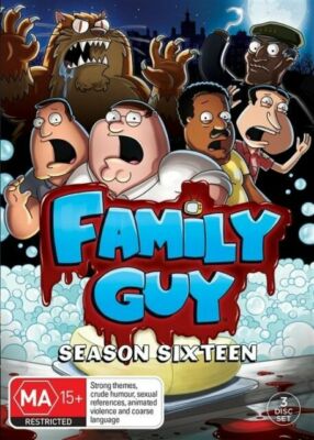 Người Đàn Ông Của Gia Đình (Phần 16) – Family Guy (Season 16)
