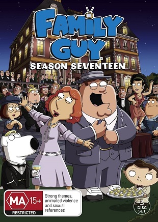 Người Đàn Ông Của Gia Đình (Phần 17) – Family Guy (Season 17)