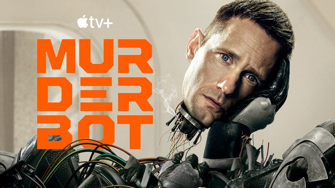 Ảnh phim Người Máy Murderbot