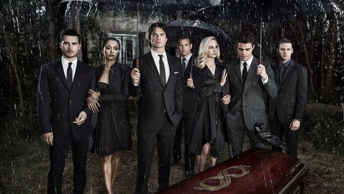 Nhật Ký Ma Cà Rồng (phần 8) The Vampire Diaries (season 8)