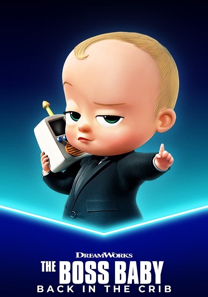 Nhóc trùm: Trở lại trong nôi (Phần 1) - The Boss Baby: Back in the Crib (Season 1)