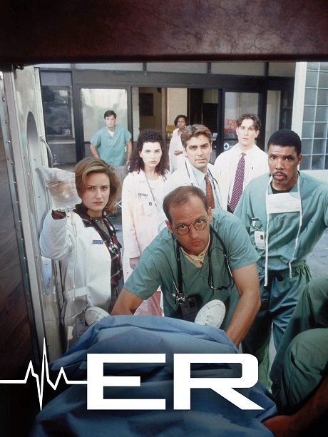 Phòng Cấp Cứu (Phần 1) - ER (Season 1)