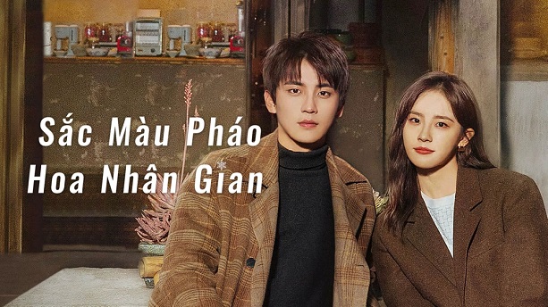 Ảnh phim Sắc Màu Pháo Hoa Nhân Gian