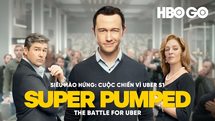 Ảnh phim Siêu Hào Hứng: Cuộc Chiến Vì Uber