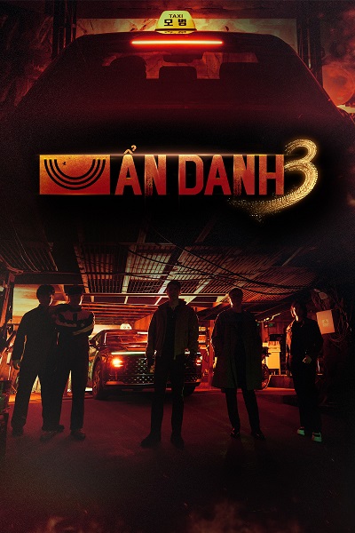 Tài Xế Ẩn Danh (Phần 3) - Taxi Driver (Season 3)