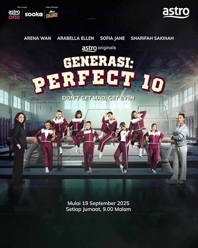 Thế hệ điểm 10 - Generasi Perfect 10