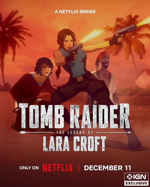 Tomb Raider: Huyền thoại Lara Croft (Phần 2) - Tomb Raider: The Legend of Lara Croft (Season 2)