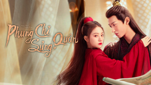 Xem Phim Phụng Chỉ Sủng Quân - Kill You Love You 2023