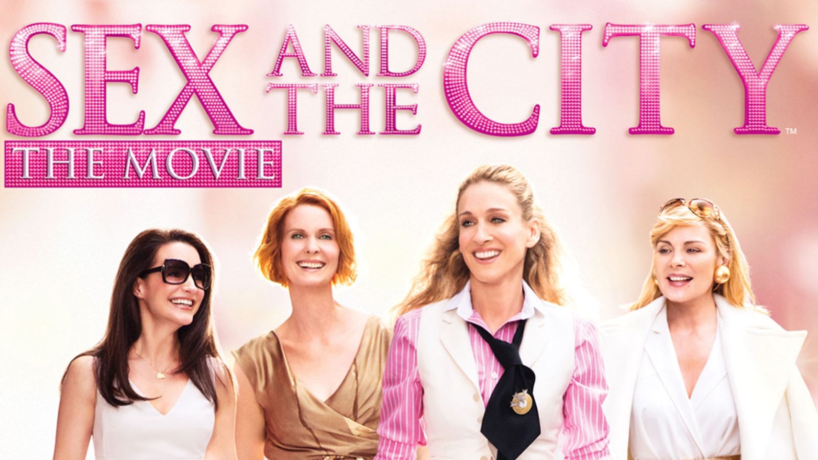 Chuyện ấy là chuyện nhỏ: Bản điện ảnh - Sex and the City: The Movie