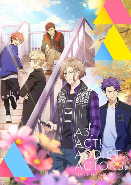 A3! Season Autumn & Winter 2020