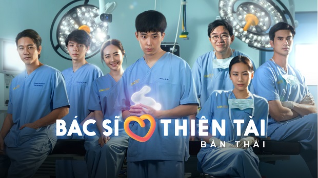 Xem Phim Bác Sĩ Thiên Tài (Bản Thái) - Good Doctor 2024