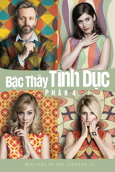 Bậc Thầy Tình Dục (Phần 4) - Masters Of Sex (Season 4)