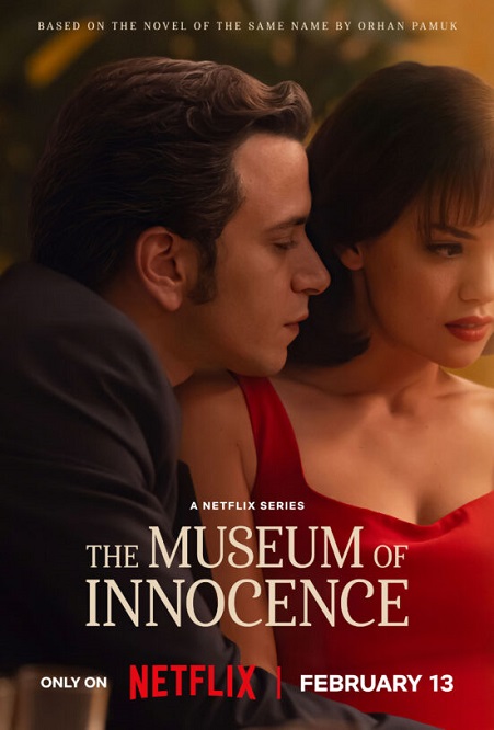 Bảo Tàng Ngây Thơ - Museum of Innocence