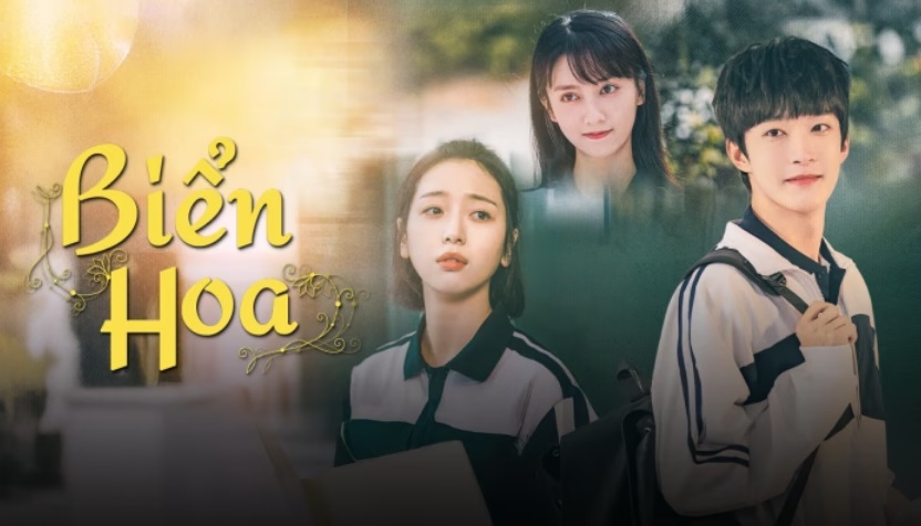 Ảnh phim Biển Hoa