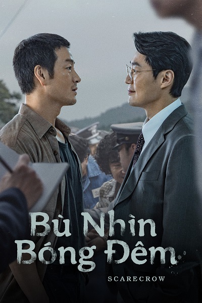 Poster phim Bù Nhìn Bóng Đêm (2026)