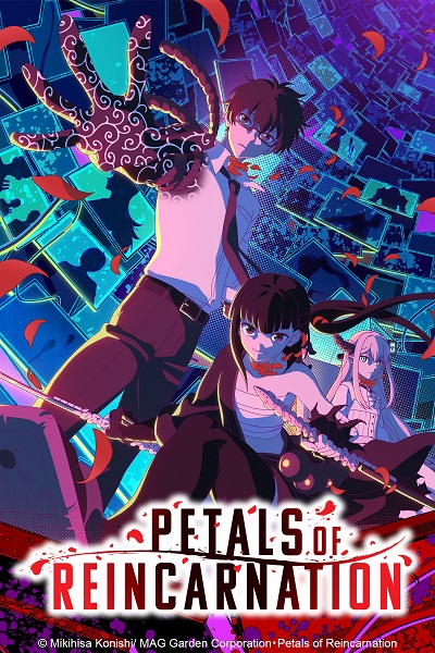 Xem phim Cánh Hoa Luân Hồi - Reincarnation no Hanabira (2026)