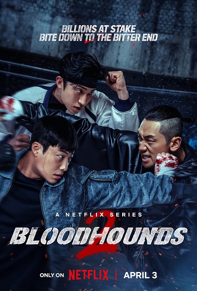Chó Săn Công Lý (Phần 2) - Bloodhounds (Season 2)