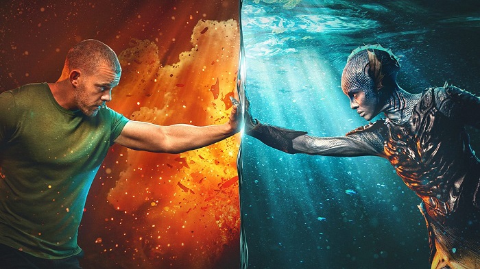 Ảnh phim Cuộc Chiến Giữa Đất Liền và Đại Dương