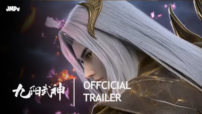 Ảnh phim Cửu Dương Võ Thần