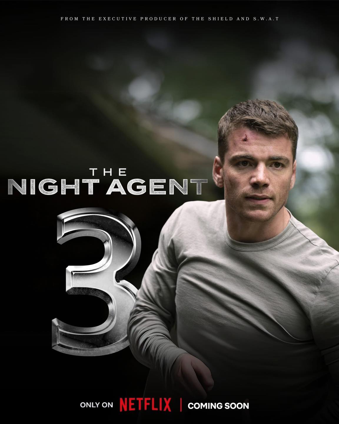 Đặc Vụ Đêm (Phần 3) - The Night Agent (Season 3)