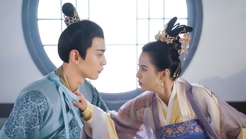 Ảnh phim Điện Hạ Đại Nhân Chọc Không Nổi