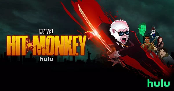 Ảnh phim Hit-Monkey: Vệ sĩ sát thủ (Phần 1)