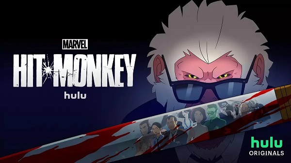 Ảnh phim Hit-Monkey: Vệ sĩ sát thủ (Phần 2)