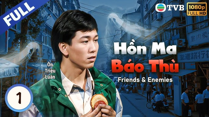 Ảnh phim Hồn Ma Báo Thù