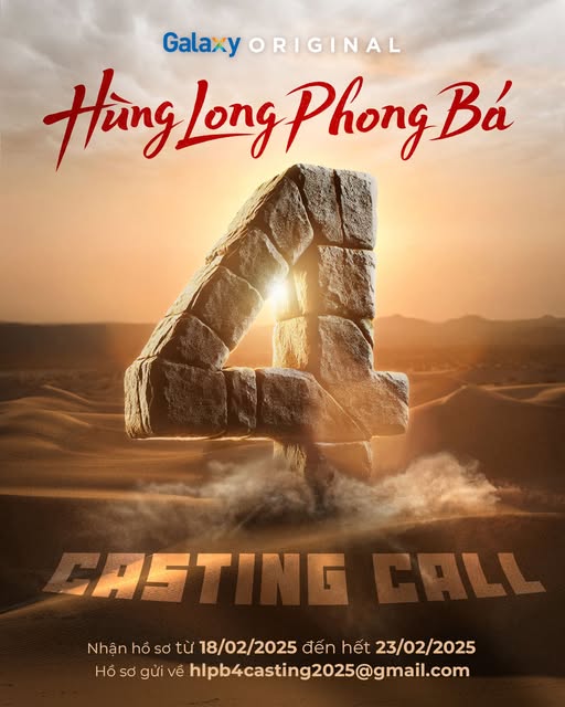 Hùng Long Phong Bá (Phần 4) - Brothers For Life (Season 4)