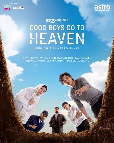 Kẻ Ngoan Được Lên Thiên Đường - Good Boys Go To Heaven