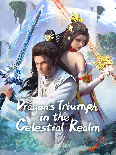 Long Phá Cửu Thiên - Dragon's Triumph in the Celestial Realm