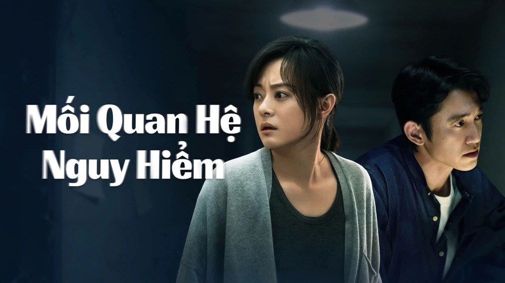 Ảnh phim Mối Quan Hệ Nguy Hiểm (2026)