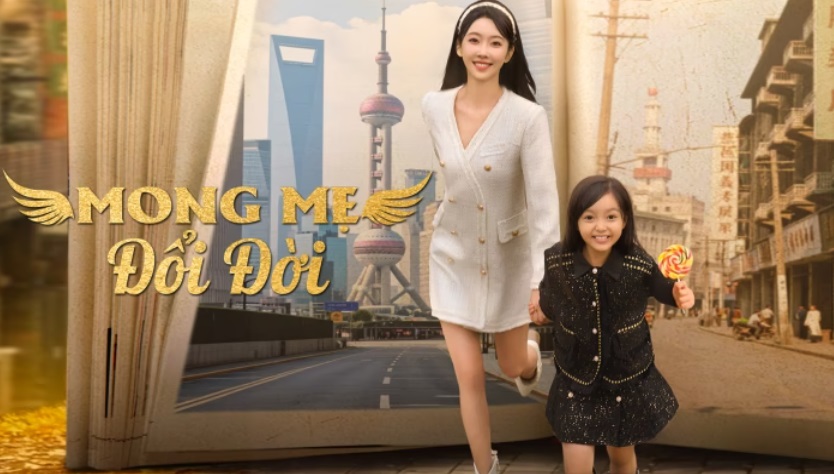 Ảnh phim Mong Mẹ Đổi Đời