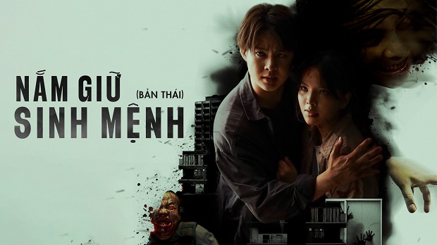 Ảnh phim Nắm Giữ Sinh Mệnh (Bản Thái)