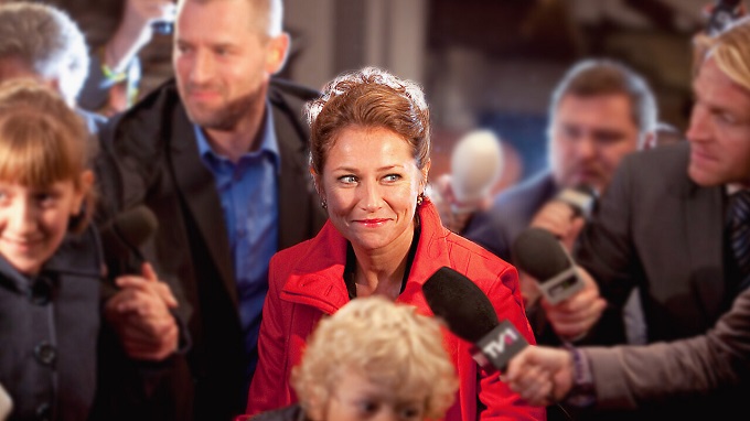 Xem Phim Nữ Thủ Tướng (Phần 1) - Borgen (Season 1) 2010