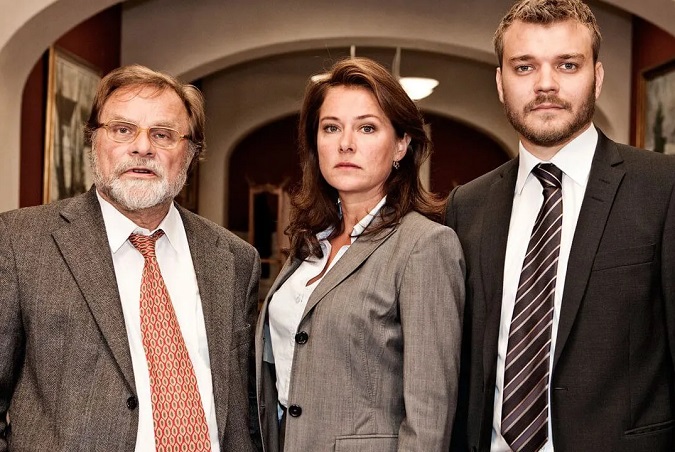 Xem Phim Nữ Thủ Tướng (Phần 2) - Borgen (Season 2) 2011