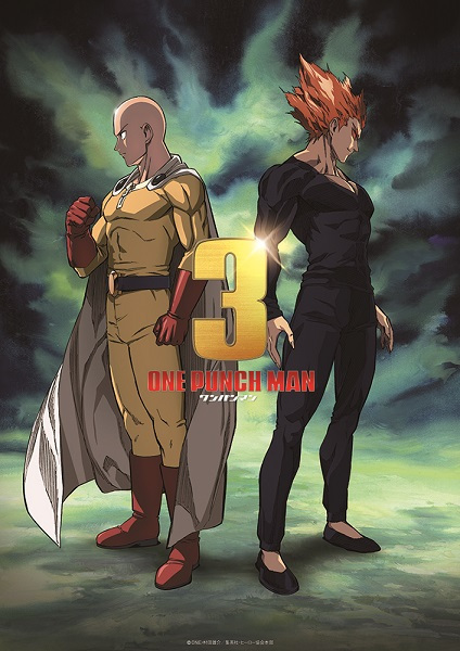 One Punch Man (Phần 3) 2025