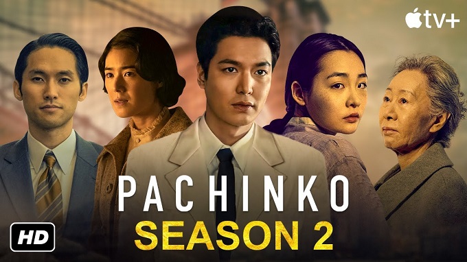 Pachinko (Phần 2) - Pachinko (Season 2)