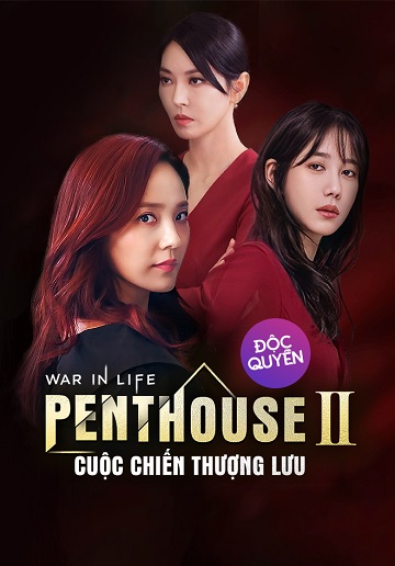Penthouse: Cuộc Chiến Thượng Lưu (Phần 2)