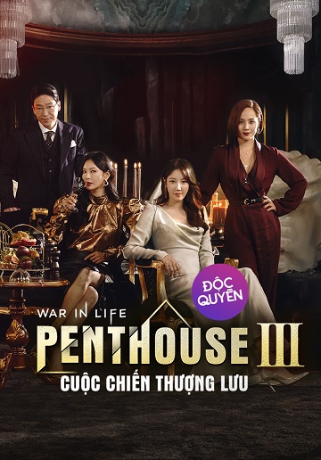 Penthouse: Cuộc Chiến Thượng Lưu (Phần 3)