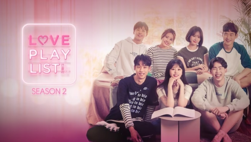Ảnh phim Playlist Tình Yêu (Phần 2)