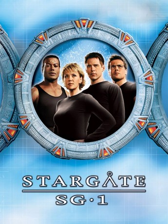 Stargate SG-1 (Phần 1) - Stargate SG-1 (Season 1)