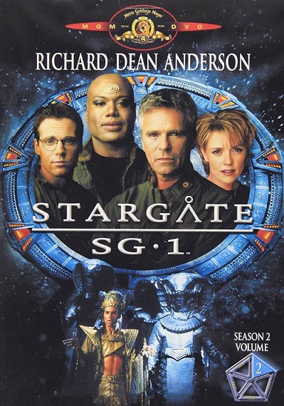 Stargate SG-1 (Phần 2) - Stargate SG-1 (Season 2)